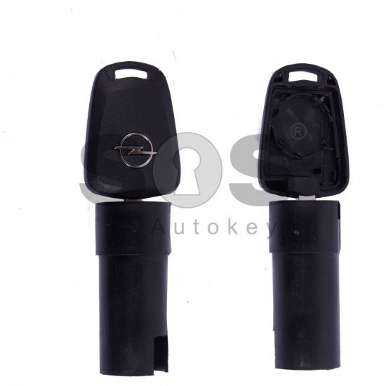 OEM Locks Set for Opel Astra H/ Zafira B Blade SignatureHU100
